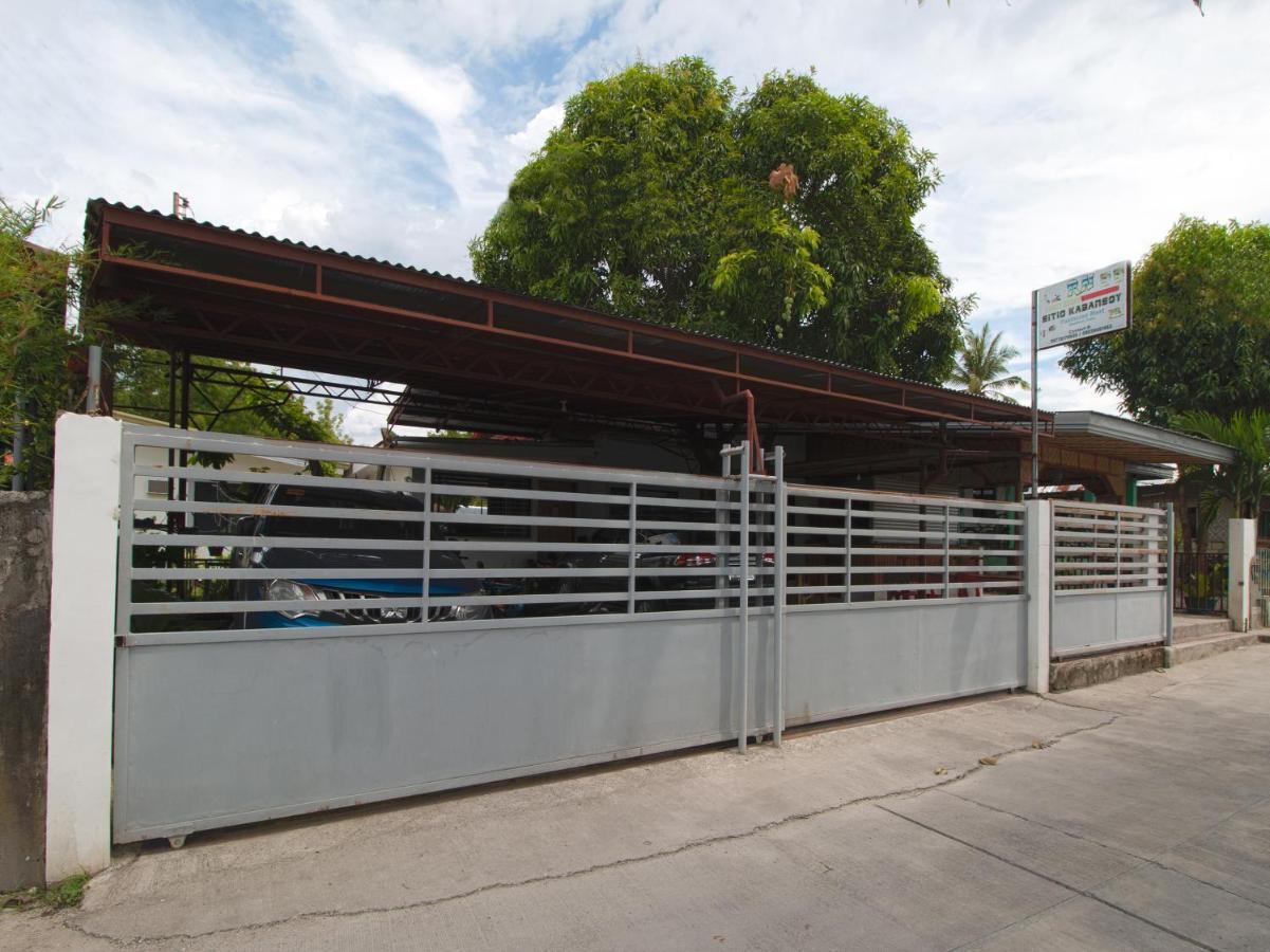 Oyo 777 Rn Guesthouse Moalboal Esterno foto