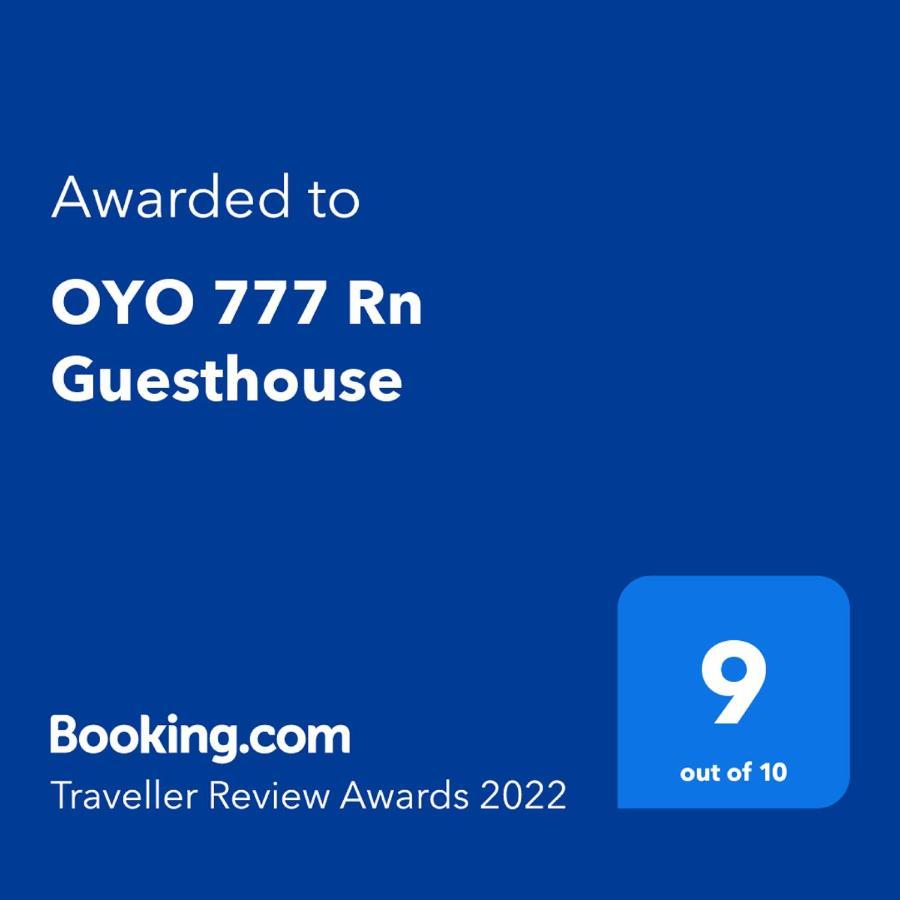 Oyo 777 Rn Guesthouse Moalboal Esterno foto